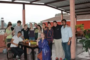 OUR PARTNER SCHOOL DQ ANTIGUA 9