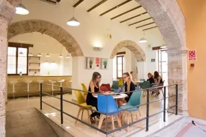 UNSERE SCHULE IN VALENCIA DQ 4