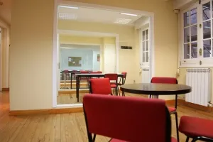 UNSERE SCHULE IN MADRID DQ 07