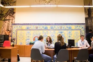 UNSERE SCHULE DQ SEVILLA 10