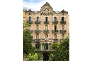 OUR SCHOOL IN BARCELONA 1
