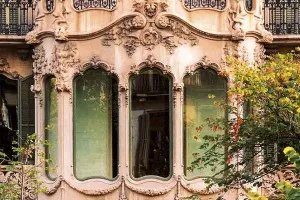 UNSERE SCHULE IN BARCELONA 2