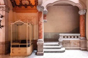 UNSERE SCHULE IN BARCELONA 3