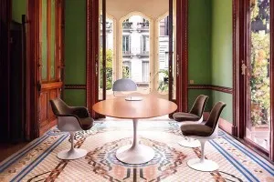 UNSERE SCHULE IN BARCELONA 7