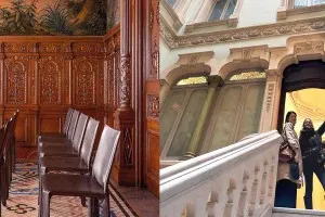 UNSERE SCHULE IN BARCELONA 14