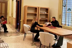 UNSERE SCHULE IN BARCELONA 18